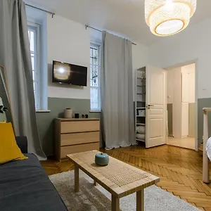 Appartamento Dill, Budapest